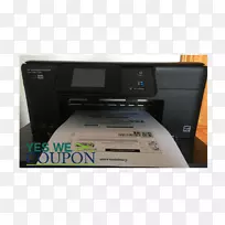喷墨打印机电子产品打印机