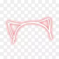 粉红猫png图片图像耳朵猫