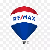 Re/max，LLC热气球房地产-气球