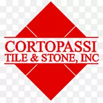 Cortopassi瓷砖石廊标志萨克拉门托牌瓷砖地板漂亮的厨房设计理念