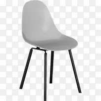 椅子产品设计塑料扶手椅