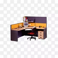 桌子、家具、办公室和桌椅.桌子