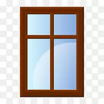 窗口剪贴画图形png图片图像窗口