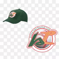 棒球帽标志字体产品棒球帽
