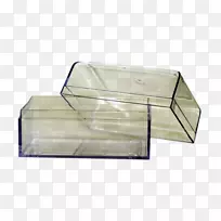 矩形聚甲基丙烯酸甲酯玻璃