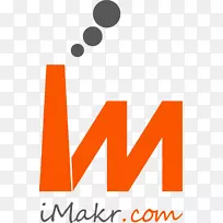iMakr商店LOGO 3D打印-管道标志设计创意假