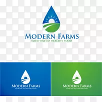 标志产品设计品牌字体-菠萝农场标志设计理念