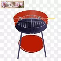 烧烤产品设计椅-烧烤