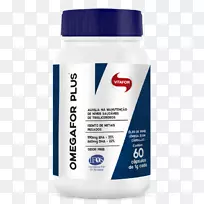 膳食补充剂-OMEGA-3二十二碳六烯酸二十碳五烯酸胶囊