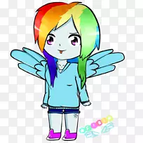 剪贴画服装插图幼儿仙女