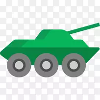 剪贴画png图片计算机图标坦克可伸缩图形.坦克