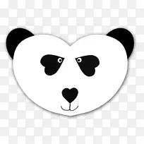 世界各地大熊猫中心成都大熊猫繁育工艺研究基地-心