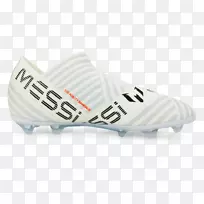足球靴阿迪达斯nemeziz Messi 17+360敏捷性fg clat鞋-阿迪达斯