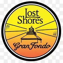 Gran fondo剪贴画品牌标志短信-自行车活动