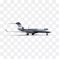 庞巴迪挑战者600系列塞斯纳引证西斯纳喷气式飞机/m2塞斯纳引证家族湾流III-银色客机