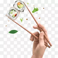 寿司、日式料理、麻子菜、中式料理餐厅-寿司