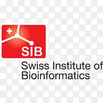 瑞士生物信息学研究所标志瑞士-模型展览馆-CB背景