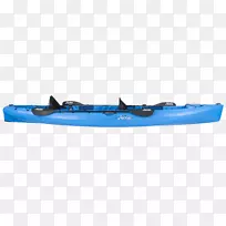 皮划艇水上运输霍比猫船