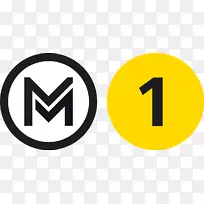 布达佩斯地铁快速轨道交通地铁M1线标志