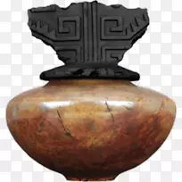 陶瓷和陶器釉，Обжигamaco raku釉-古董