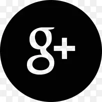 剪贴画电脑图标图片可伸缩图形徽标-google+徽标