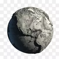 地球摄影水插图图像-地球