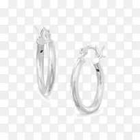 耳环结婚典礼供应产品设计银戒指