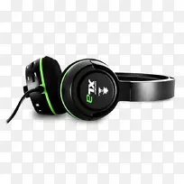 耳机Xbox 360无线耳机麦克风海龟滩耳力Xbox 360-耳机