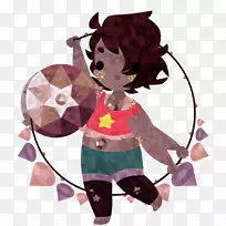 剪贴画插画粉红m字小说-放绿