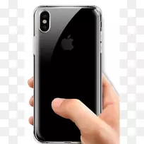 苹果iphone x硅胶外壳iphone 6s苹果iphone 8 iphone se-coque iphone透明