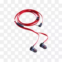 网络电缆耳机产品设计耳机