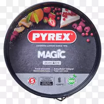 Pyrex魔术矩形焙烧机pyrex Molde Plano pyrex魔术烘焙盘-pyrex