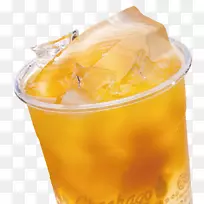 阿瓜德巴伦西亚橘子饮料模糊肚脐不含酒精饮料橙汁