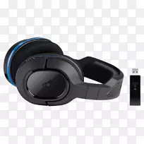 Xbox 360无线耳机海龟沙滩耳力隐形400龟滩公司海龟沙滩耳力隐形500 p-PlayStation无线耳机