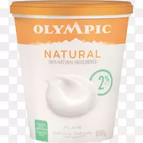 奥组委奥林匹克风味酸奶-鲍伯·霍姆斯，乔纳森·严(旁白)(9781515966647)奶油-奥林匹克材料