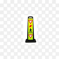 行人过路标志交通灯-交通灯