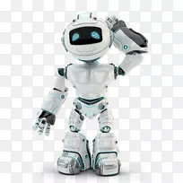 机器人吸尘器工业人工智能机器-机器人