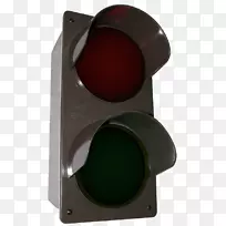 交通信号灯发光二极管道路交通控制系统装载