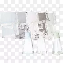 リトルジラフ小长颈鹿[正規代理店輸入]サテン新点ベビーブランケット(フラックス)lg 002缎子衣架-小圆点