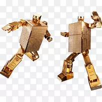 乔戈金黄金玩具的灵魂超级机器人乔戈金-马尼拉吉普尼玩具