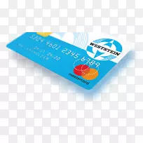 WESTIN信用卡预付信用卡万事达卡服务费促销卡