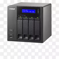 QNAP系统公司网络存储系统计算机数据存储计算机网络