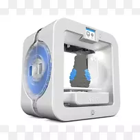 3D打印3d系统立方体3打印机