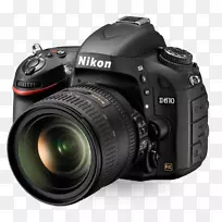 Nikon d 600 Nikon数码单反相机d 610 24-85 vr镜头套件d610lk24-85全帧数码单反摄影-假日销售