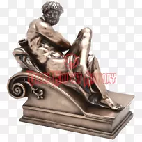 铜像雕像-米开朗基罗圣经艺术
