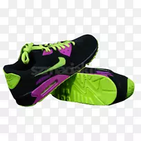 运动鞋产品设计篮球鞋运动装-霓虹灯粉红色kd鞋