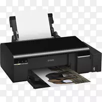 喷墨打印机爱普生连续油墨系统打印机