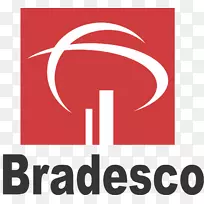 Banco Bradesco银行图形标志巴西-银行