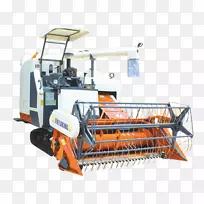 农业联合收割机.农业机械.H.O(单元-2)联合收割机-农业机械