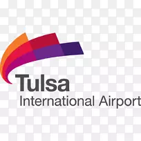 塔尔萨国际机场标志全新国际救护车